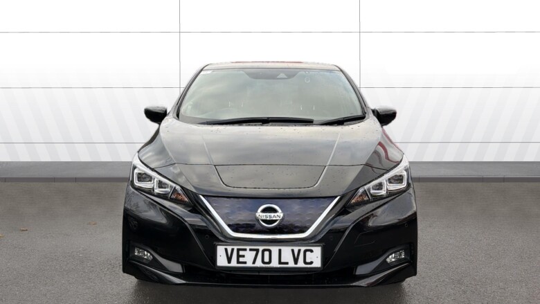 Nissan LEAF 160kW e+ Tekna 62kWh 5dr Auto Electric Hatchback